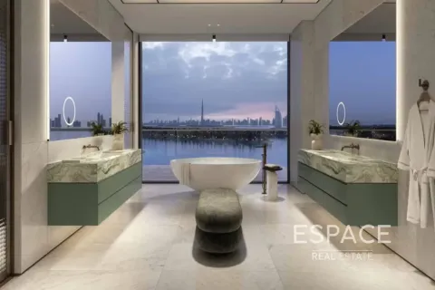 بانتهاوس في SIX SENSES RESIDENCES في مرسى دبي, دبي 4 غرف نوم, 678 م² رقم 123063
