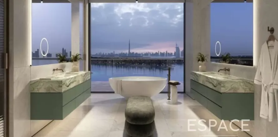 بانتهاوس في SIX SENSES RESIDENCES في مرسى دبي, دبي 4 غرف نوم, 678 م² رقم 123063