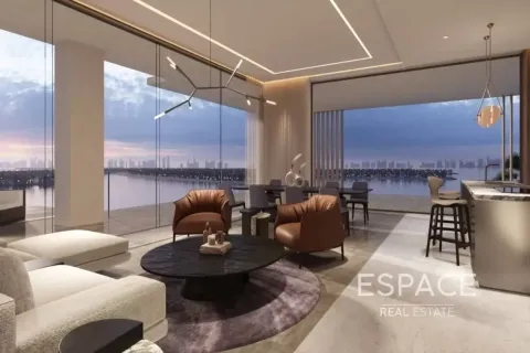 بانتهاوس في SIX SENSES RESIDENCES في مرسى دبي, دبي 4 غرف نوم, 678 م² رقم 123063 - صورة 2