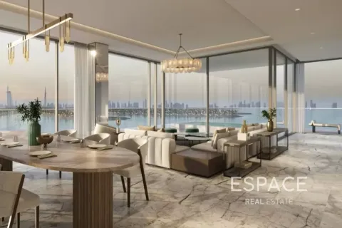 بانتهاوس في SIX SENSES RESIDENCES في مرسى دبي, دبي 4 غرف نوم, 678 م² رقم 123063 - صورة 4