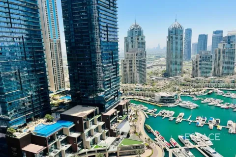 Apartment in Dubai Marina, Dubai 2 bedrooms, 117 sq.m. № 123067