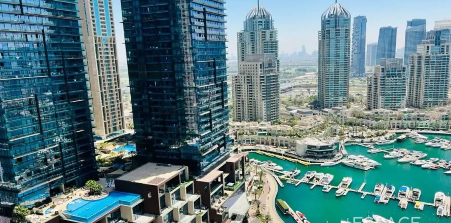 Apartment in Dubai Marina, Dubai 2 bedrooms, 117 sq.m. № 123067