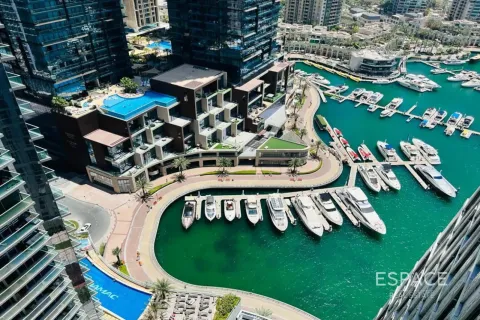 Apartment in Dubai Marina, Dubai 2 bedrooms, 117 sq.m. № 123067 - photo 8