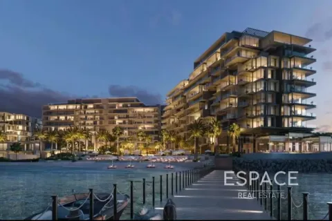 شقة في SIX SENSES RESIDENCES في مرسى دبي, دبي 2 غرف نوم, 188 م² رقم 123061