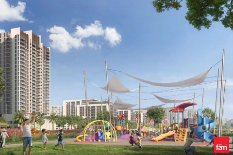 Купить квартиру в Дубай Хилс Эстейт, Дубай: 3 спальни, 158.3м², № 64115 - фото 8