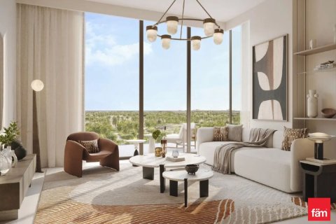 Купить квартиру в Дубай Хилс Эстейт, Дубай: 3 спальни, 158.3м², № 64115 - фото 2