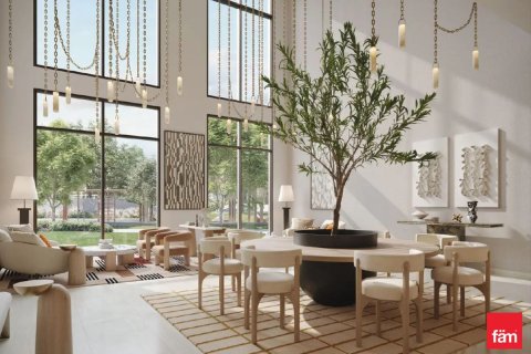 Купить квартиру в Дубай Хилс Эстейт, Дубай: 3 спальни, 158.3м², № 64115 - фото 4