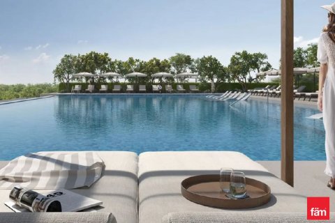 Купить квартиру в Дубай Хилс Эстейт, Дубай: 3 спальни, 158.3м², № 64115 - фото 5
