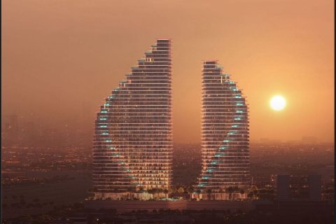 Купить квартиру в Дубае: 2 спальни, 215.5м², № 64114 - фото 5