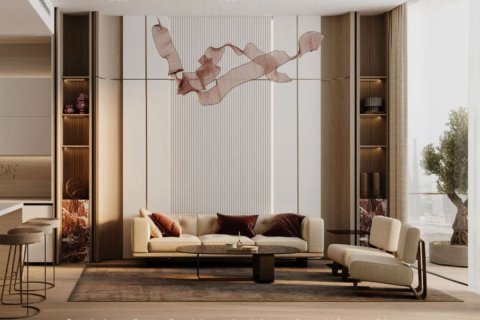 Купить квартиру в Дубае: 2 спальни, 215.5м², № 64114 - фото 1