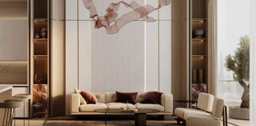 Квартира в Дубае, 2 спальни, 215.5м², № 64114