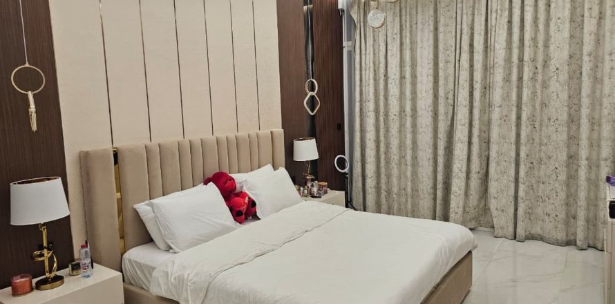 Appartement à Arjan, Dubai, 1 chambre, 91.3 m², № 64105