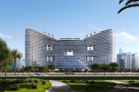 Apartment in Business Bay, Dubai 2 bedrooms, 123 sq.m. № 64116 - photo 14