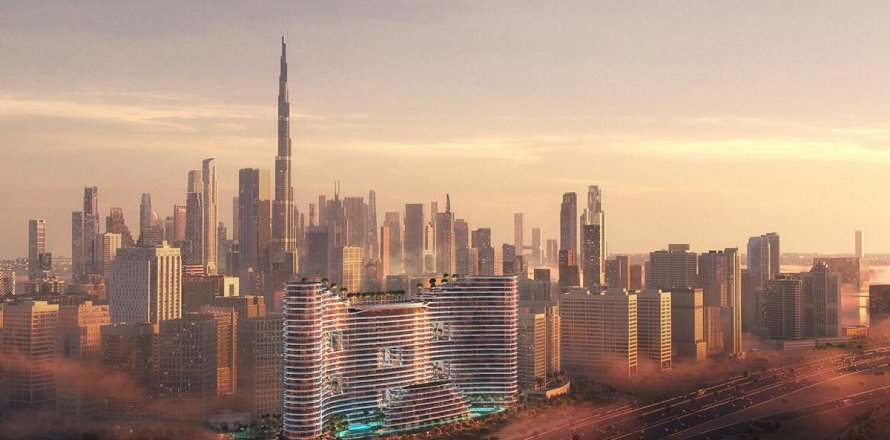 Apartment in Business Bay, Dubai 2 bedrooms, 123 sq.m. № 64116