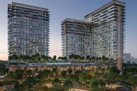 Appartement à Dubai Hills Estate, Dubai, 1 chambre, 76.5 m², № 64117 - photo 3