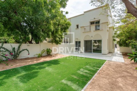 Villa à The Springs, Dubai, 3 chambres, 209 m², № 65266 - photo 1