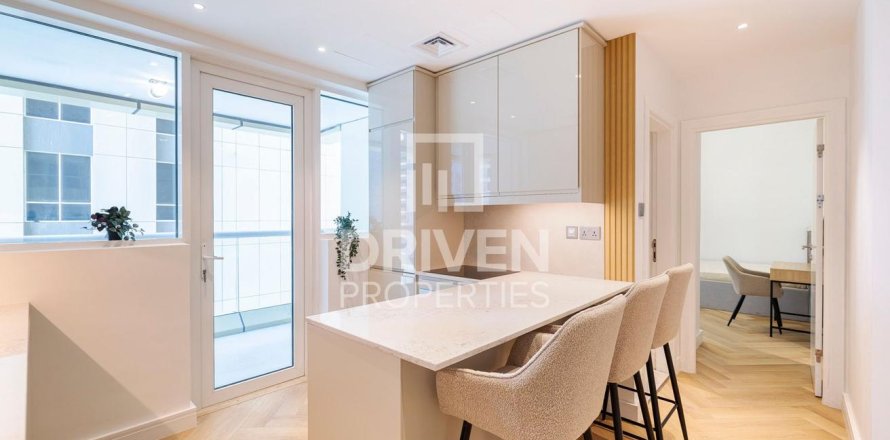 Apartment in Dubai Marina, Dubai 1 bedroom, 90 sq.m. № 65262