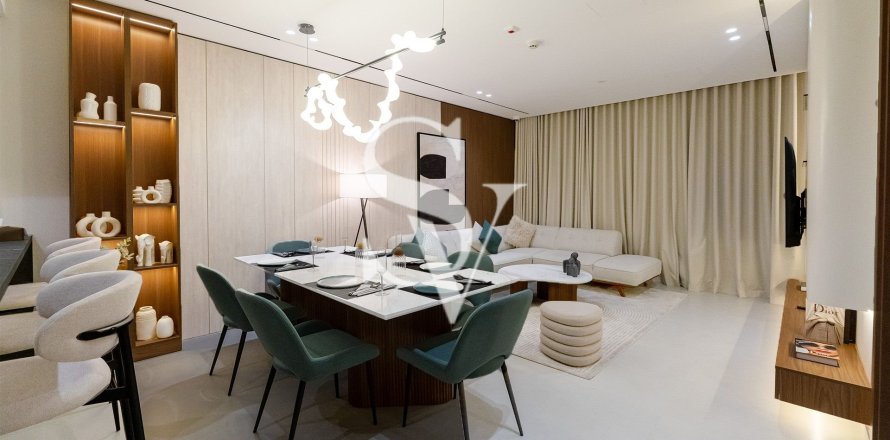 Apartment in Dubai Land, Dubai 2 bedrooms, 112 sq.m. № 67868