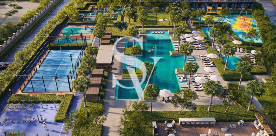 Apartment in Motor City, Dubai 2 bedrooms, 98 sq.m. № 67876