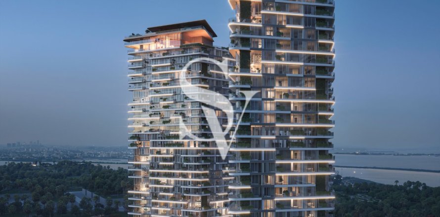 Apartment in Maritime City, Dubai 2 bedrooms, 117 sq.m. № 67875