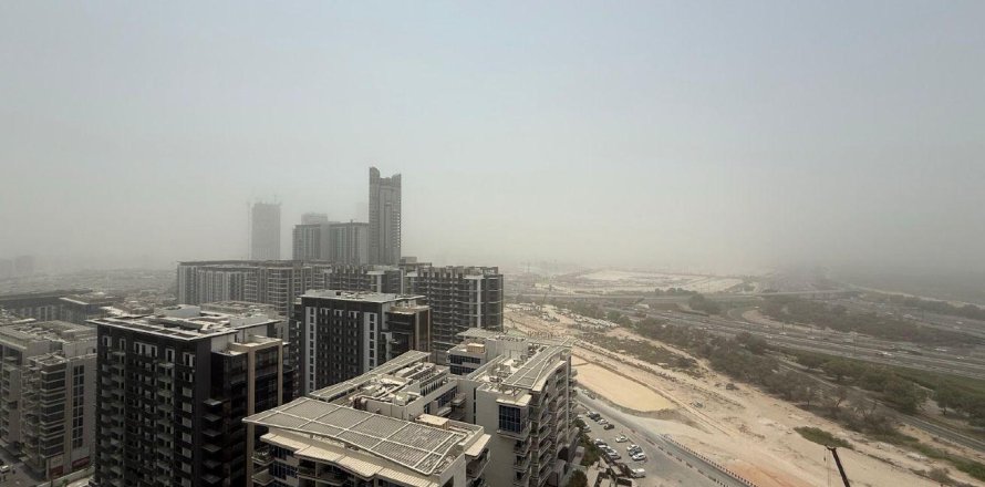 Apartment in Sobha Hartland, Mohammed Bin Rashid City, Dubai 1 bedroom, 48 sq.m. № 56165