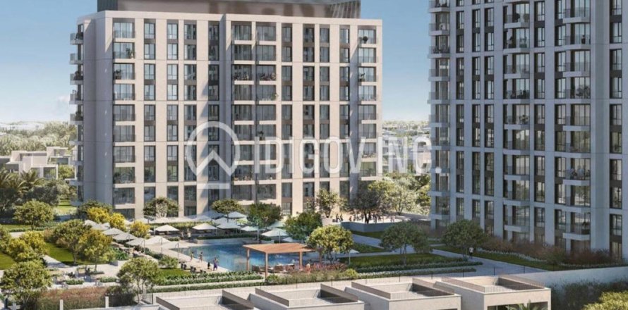 Appartement à Dubai Hills Estate, Dubai, 1 chambre, 52 m², № 56166