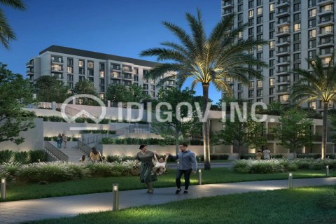 Appartement à Dubai Hills Estate, Dubai, 1 chambre, 52 m², № 56166 - photo 5