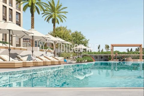 Appartement à Dubai Hills Estate, Dubai, 1 chambre, 52 m², № 56166 - photo 11
