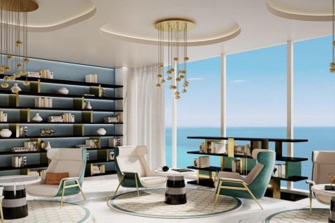 Apartment in Maritime City, Dubai studio, 40 sq.m. № 56164 - photo 1