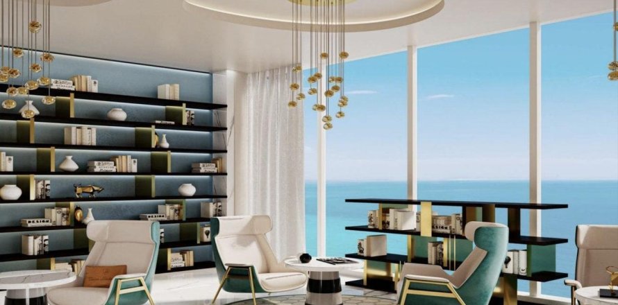 Apartment in Maritime City, Dubai studio, 40 sq.m. № 56164
