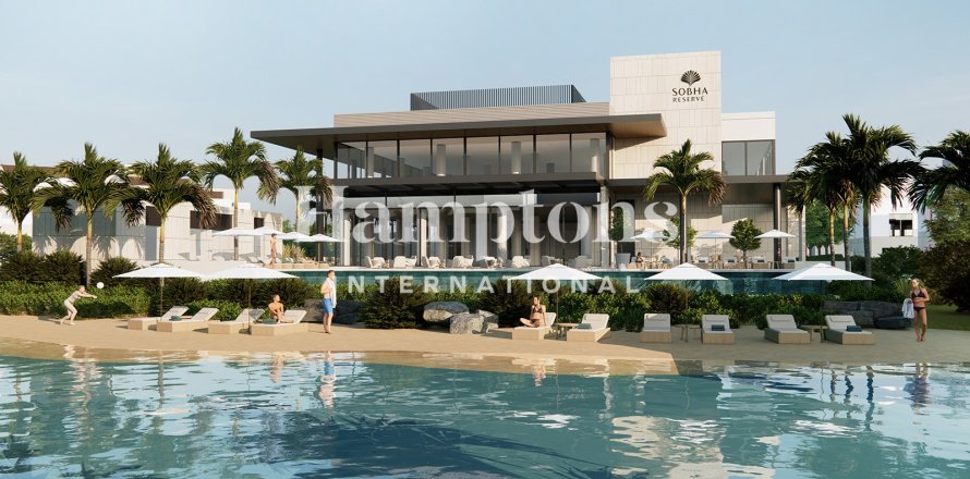 Villa en Wadi Al Safa 2, Dubai, 5 dormitorios, 434 m², № 96689