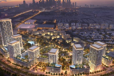 Apartment in Dubai 3 bedrooms, 159 sq.m. № 96695 - photo 4