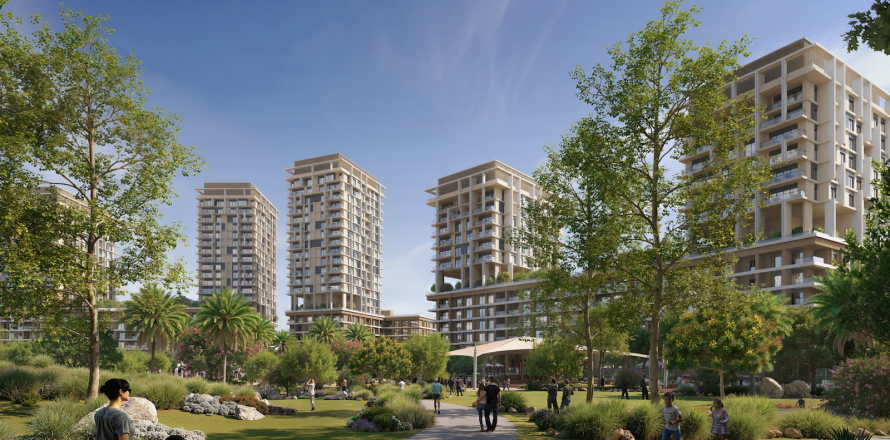 Apartment in Dubai 3 bedrooms, 159 sq.m. № 96695