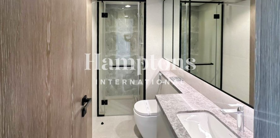 Apartment in DAMAC Hills (Akoya by DAMAC), Dubai 1 bedroom, 59.2303 sq.m. № 96694