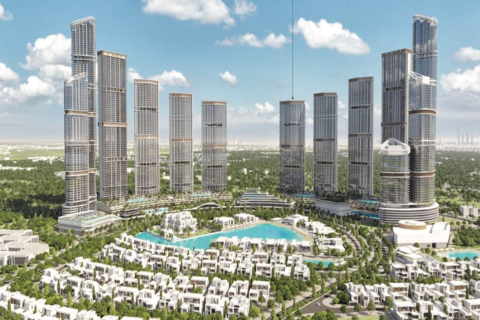 Appartement à Dubai, 1 chambre, 47 m², № 97146 - photo 2