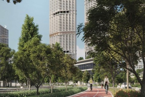 Appartement à Dubai, 1 chambre, 47 m², № 97146 - photo 3