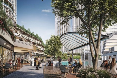 Appartement à Dubai, 1 chambre, 47 m², № 97146 - photo 4