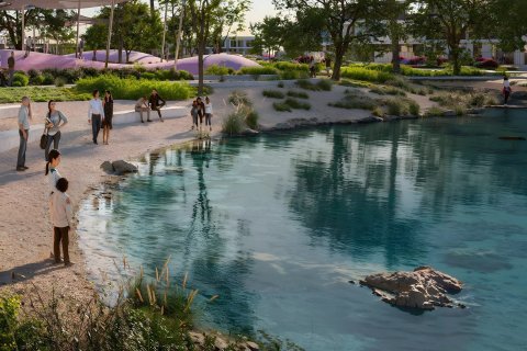 Villa in Dubai 4 bedrooms, 520 sq.m. № 97141 - photo 7