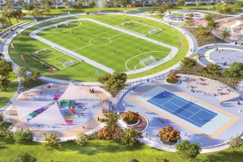 Villa in Dubai 4 bedrooms, 520 sq.m. № 97141 - photo 8