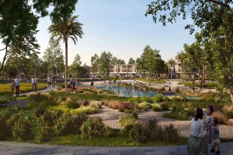 Villa in Dubai 4 bedrooms, 520 sq.m. № 97141 - photo 10