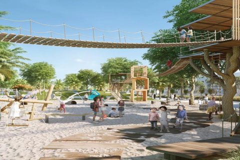 Villa in Dubai 4 bedrooms, 520 sq.m. № 97141 - photo 4