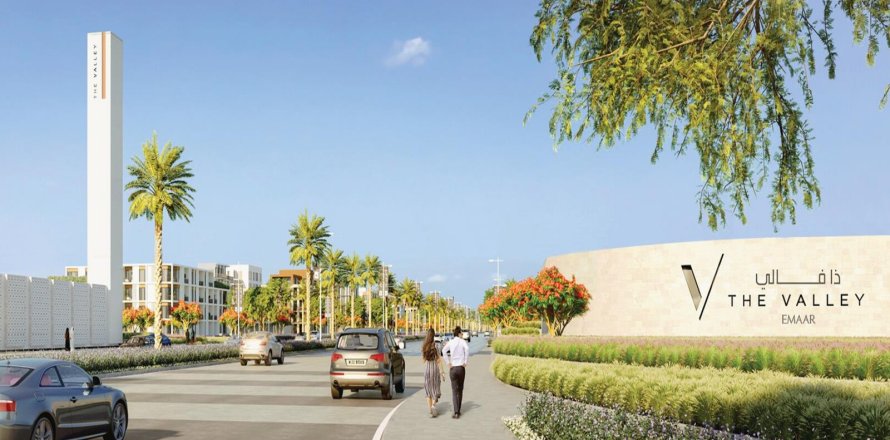 Villa in Dubai 4 bedrooms, 520 sq.m. № 97141