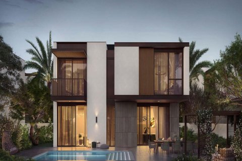 Villa en Dubai, 4 dormitorios, 600 m², № 97142 - foto 19