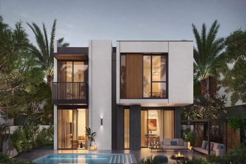 Villa en Dubai, 4 dormitorios, 600 m², № 97142 - foto 18