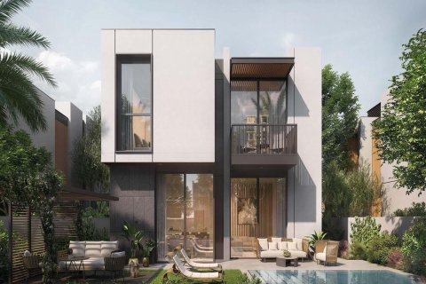 Villa en Dubai, 4 dormitorios, 600 m², № 97142 - foto 16