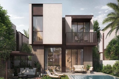 Villa en Dubai, 4 dormitorios, 600 m², № 97142 - foto 17