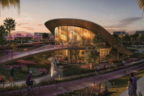 Townhouse in Dubai Media City, Dubai 3 bedrooms, 213 sq.m. № 97139 - photo 16