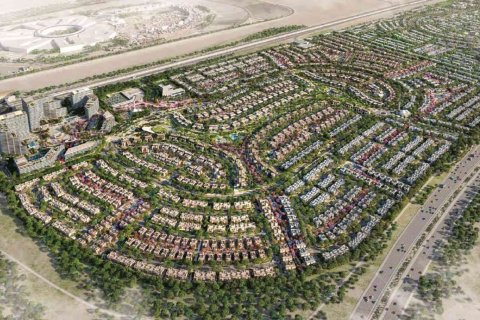 Townhouse in Dubai Media City, Dubai 3 bedrooms, 213 sq.m. № 97139 - photo 5