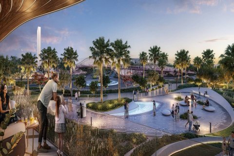 Townhouse in Dubai Media City, Dubai 3 bedrooms, 213 sq.m. № 97139 - photo 10