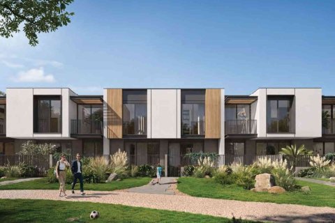 Townhouse in Dubai Media City, Dubai 3 bedrooms, 213 sq.m. № 97139 - photo 6